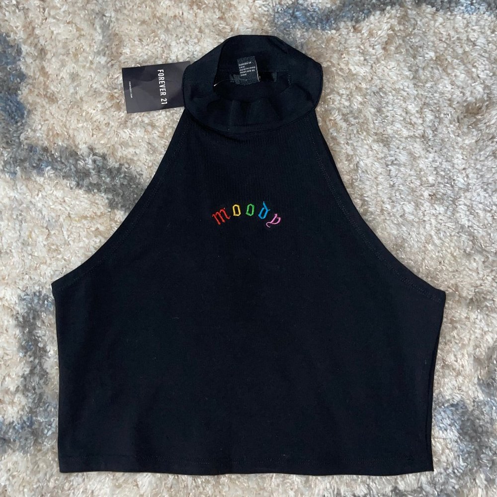 Halter Top